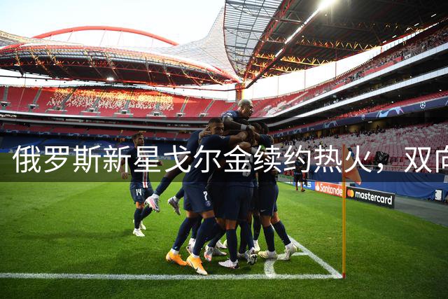 俄罗斯新星戈尔金续约热火，双向合同锁定未来潜力股